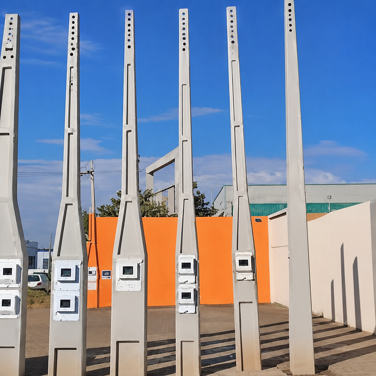Postes