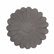 Placa piso margarida